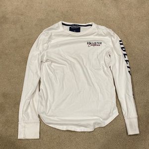 Hollister long sleeve t-shirt - Mens size XS
